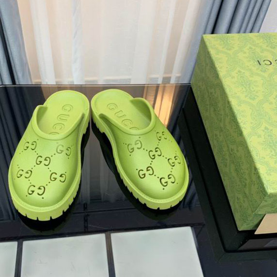 GG slip-on sandal sz35-45 0103